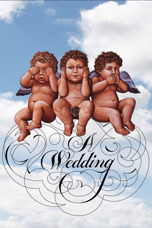 Póster de La boda