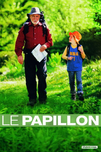Póster de Le Papillon