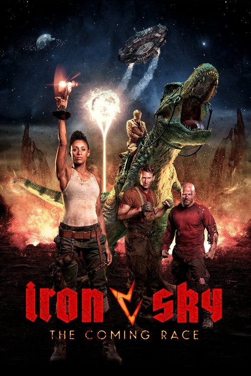 Póster de Iron Sky: The Coming Race