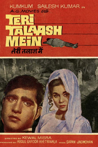 Póster de तेरी तलाश में