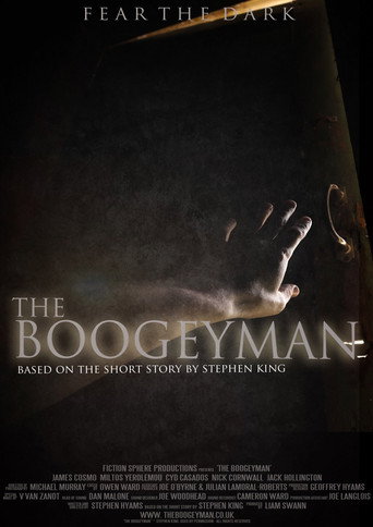 Póster de The Boogeyman
