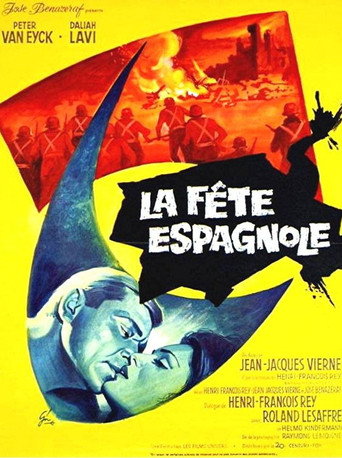 Póster de La Fête espagnole