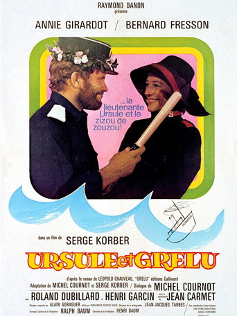 Póster de Ursule et Grelu
