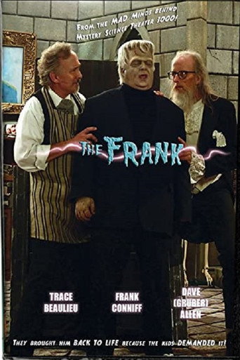 Póster de The Frank