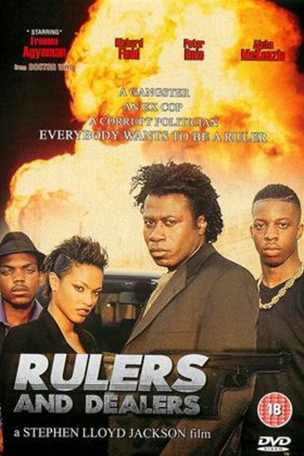 Póster de Rulers and Dealers