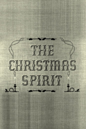 Póster de The Christmas Spirit