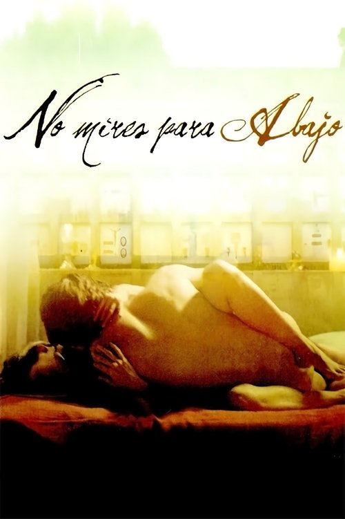 Póster de No mires para abajo