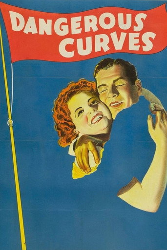 Póster de Dangerous Curves