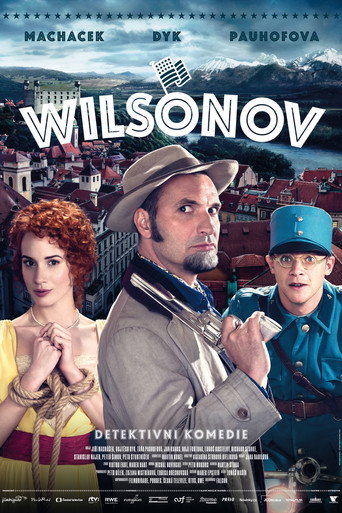 Póster de Wilsonov