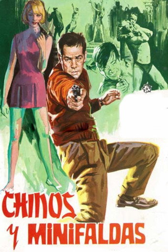 Póster de Chinos y minifaldas