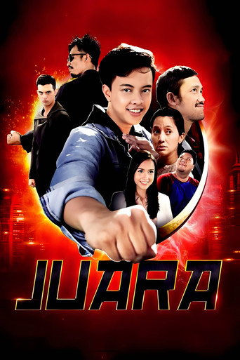Póster de Juara