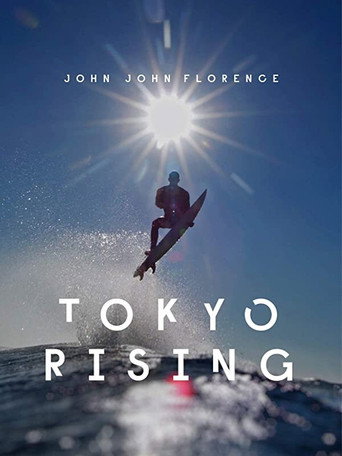 Póster de Tokyo Rising