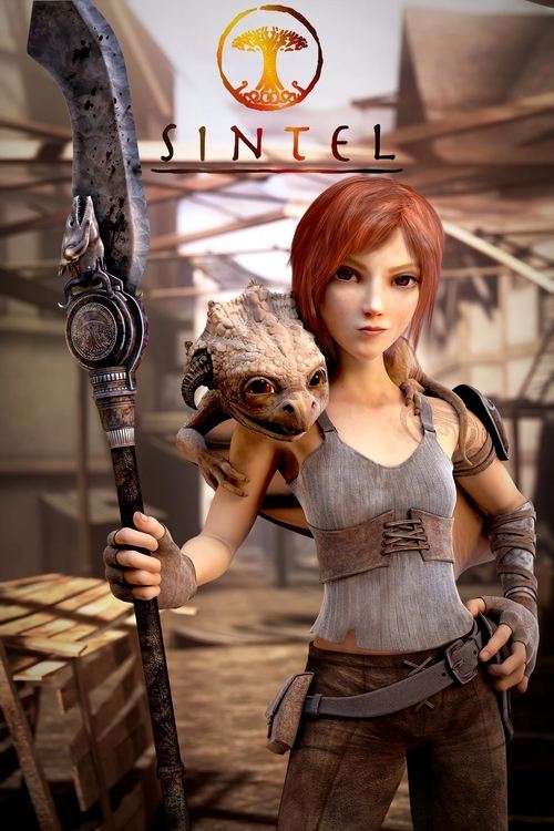 Póster de Sintel