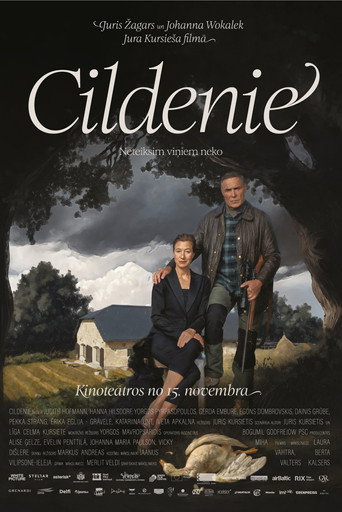 Póster de Cildenie