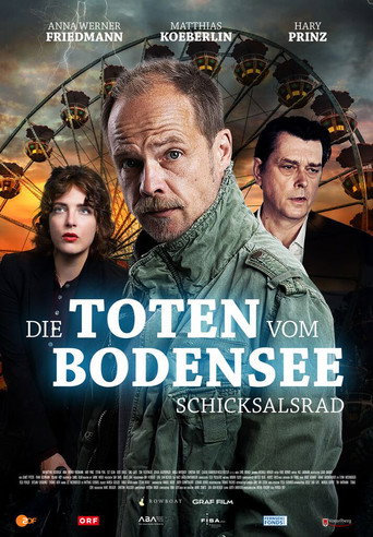 Póster de Die Toten vom Bodensee  – Schicksalsrad
