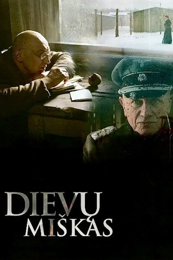 Póster de Dievų miškas