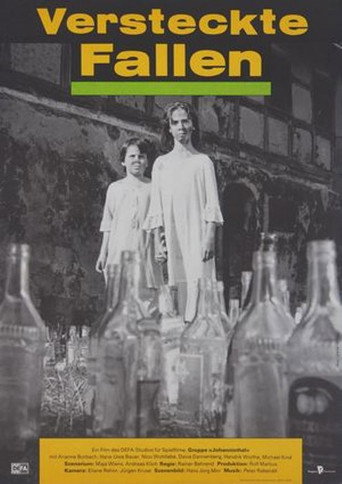 Póster de Versteckte Fallen