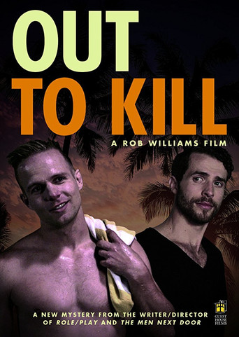 Póster de Out to Kill