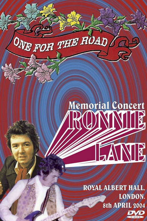 Póster de One For The Road: Ronnie Lane Memorial Concert