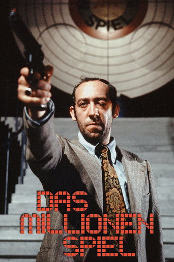 Póster de Das Millionenspiel