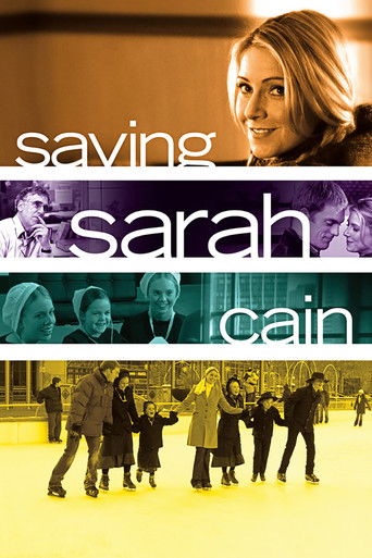 Póster de Saving Sarah Cain