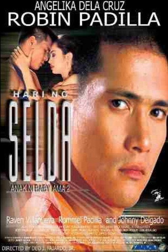 Póster de Hari ng Selda: Anak ni Baby Ama 2