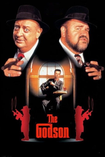 Póster de The Godson