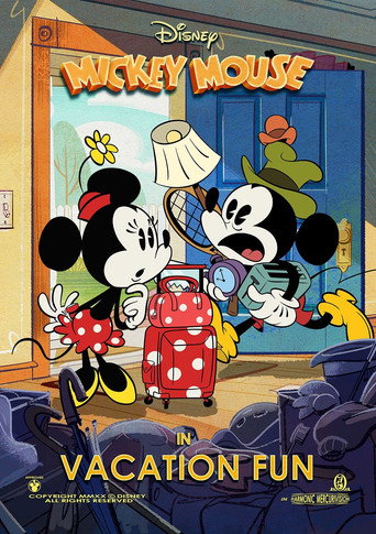 Póster de Vacation Fun