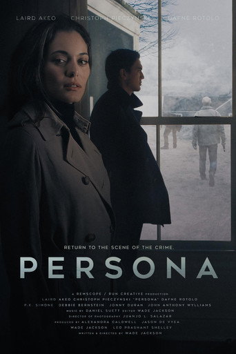 Póster de Persona