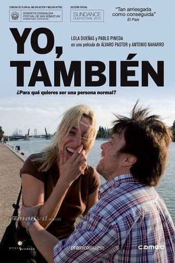 Póster de Yo Tambien 2009