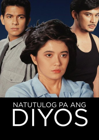 Póster de Natutulog pa ang Diyos