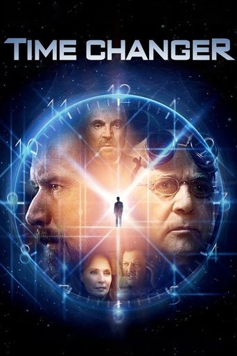 Póster de El que cambia los tiempos