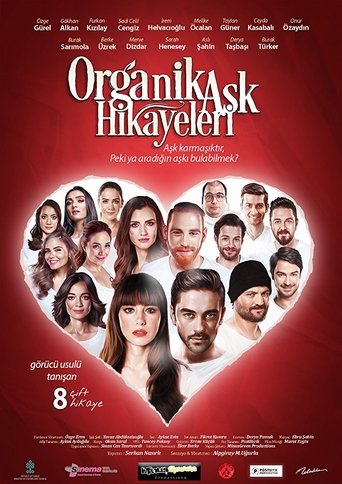Póster de Organik Aşk Hikayeleri