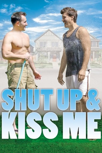 Póster de Shut Up and Kiss Me