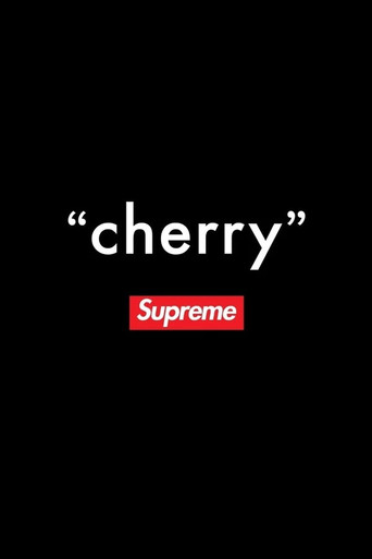Póster de Supreme - "cherry"