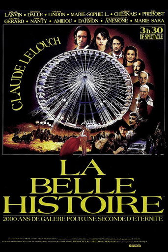 Póster de La Belle Histoire