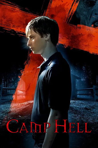 Póster de Camp Hell
