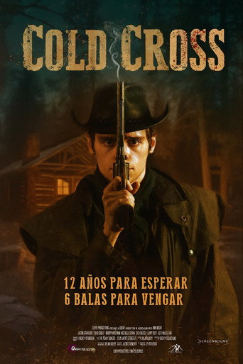 Póster de Gunfight at Cold Cross