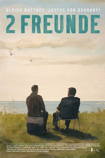Póster de 2 Freunde