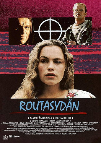 Póster de Routasydän