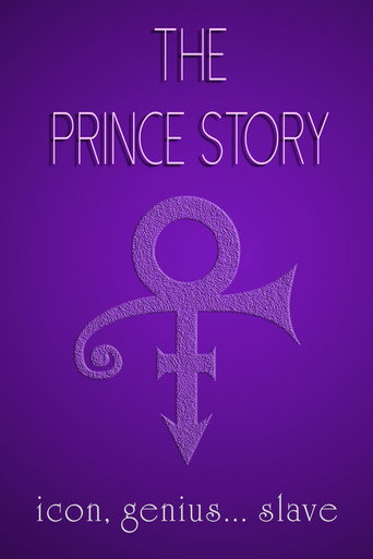 Póster de The Prince Story: Icon, Genius... Slave