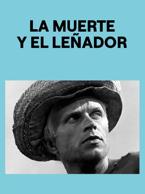 Póster de La muerte y el leñador