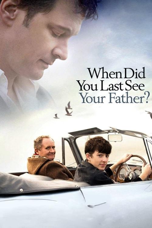 Póster de ¿Cuándo Fue la Última Vez que Viste a tu Padre?