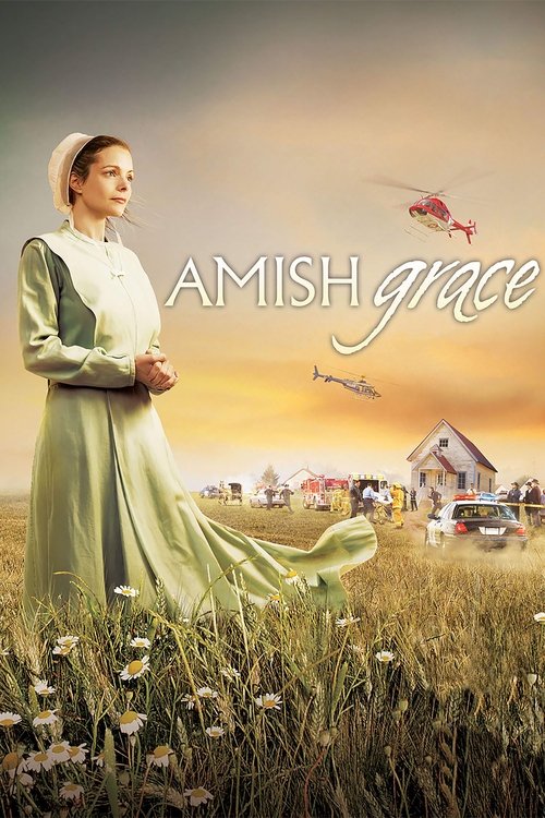 Póster de Amish Grace