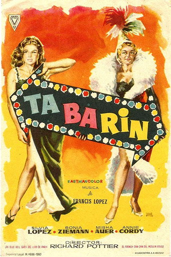 Póster de Tabarin