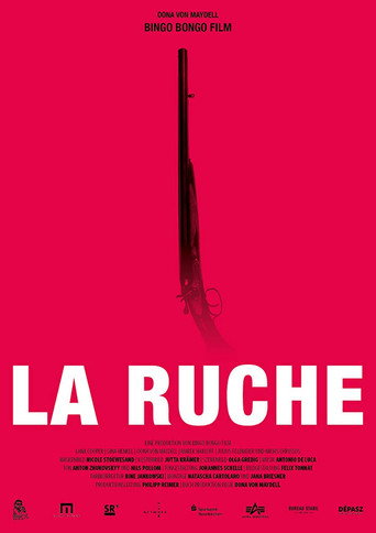 Póster de La Ruche