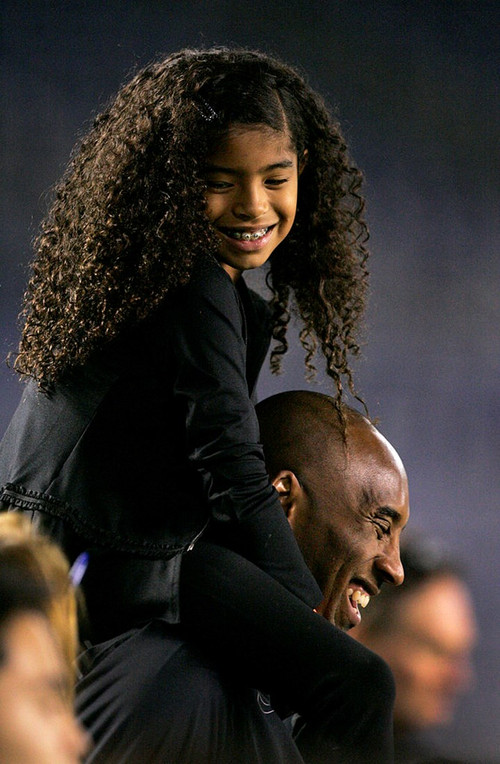 Póster de A Celebration of Life for Kobe and Gianna Bryant