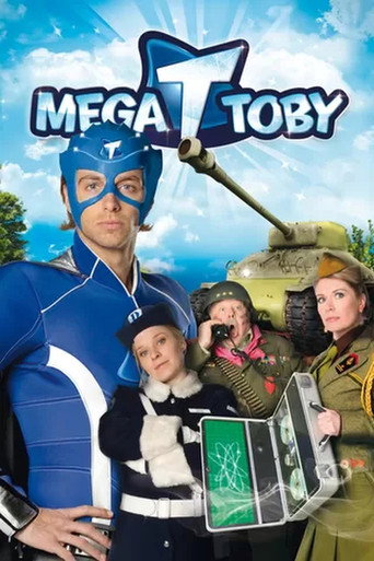Póster de Mega Toby