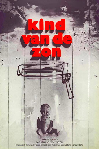 Póster de Kind van de zon