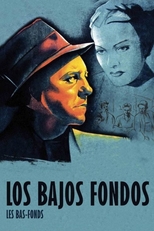 Póster de Les Bas-fonds
